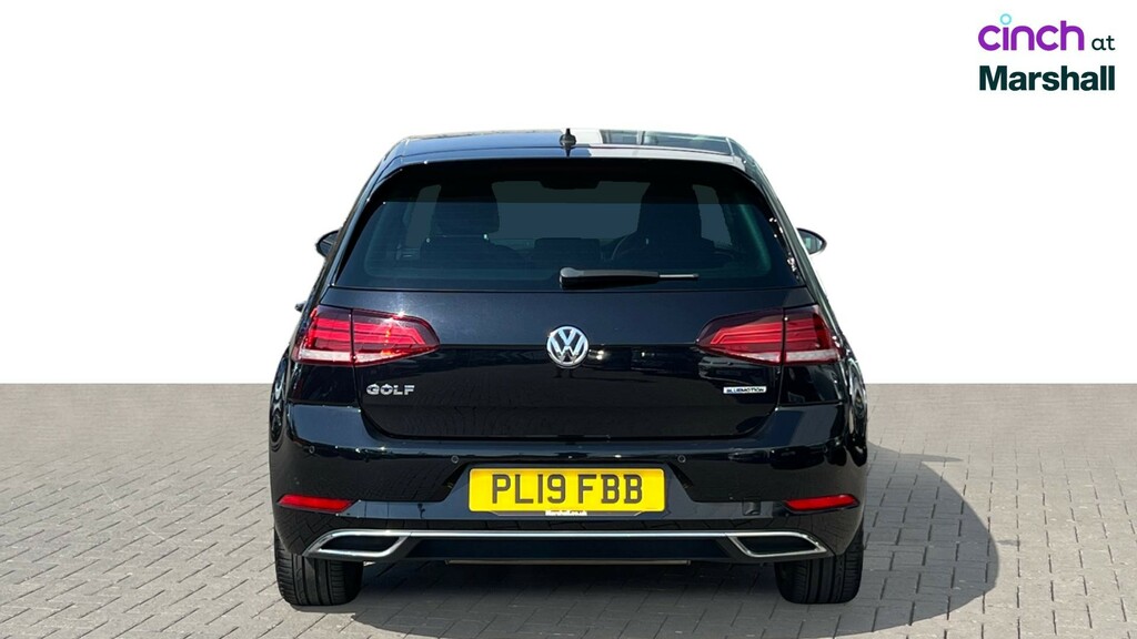Volkswagen Golf  Grey #5