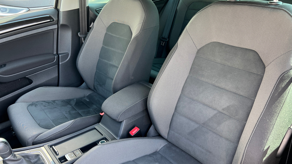 Volkswagen Golf  Grey #41