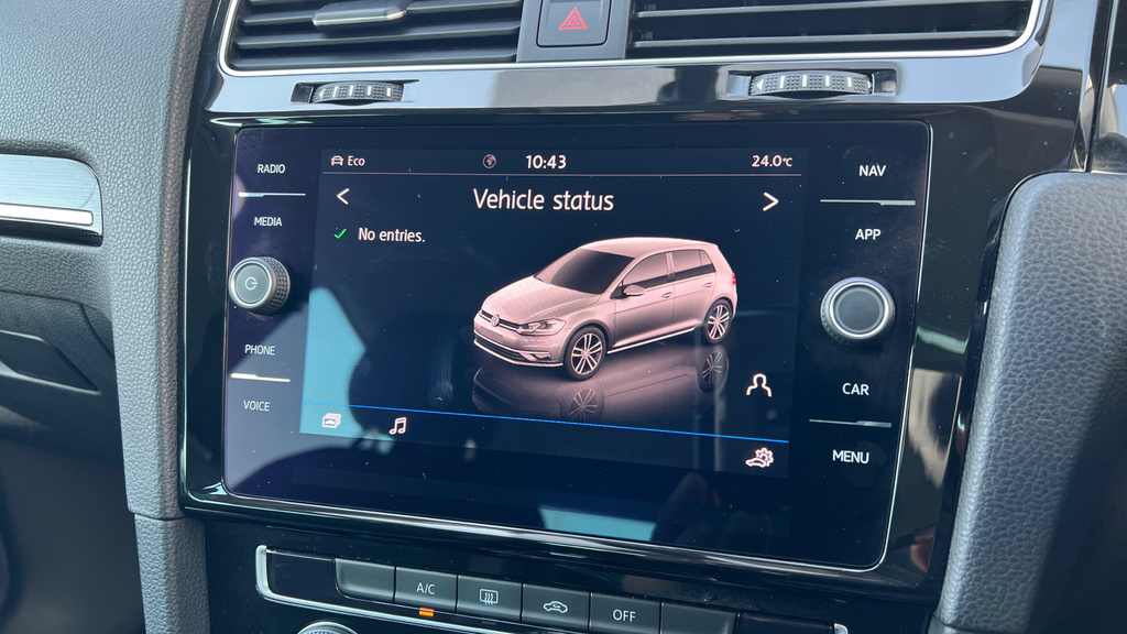 Volkswagen Golf  Grey #29