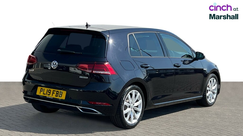 Volkswagen Golf  Grey #3