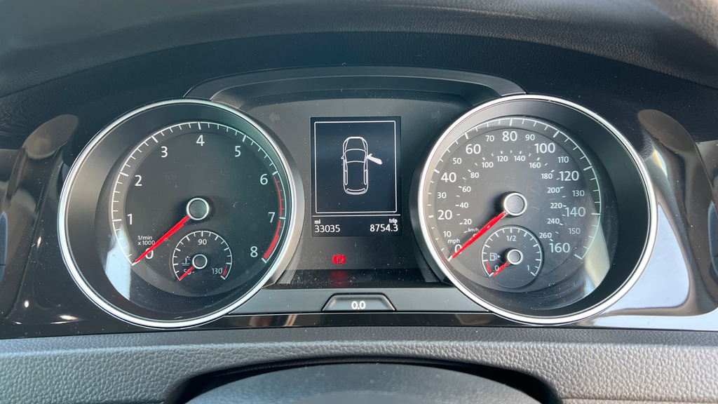 Volkswagen Golf  Grey #20