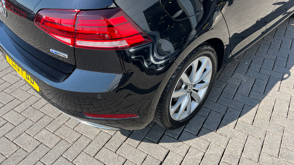 Volkswagen Golf  Grey #51