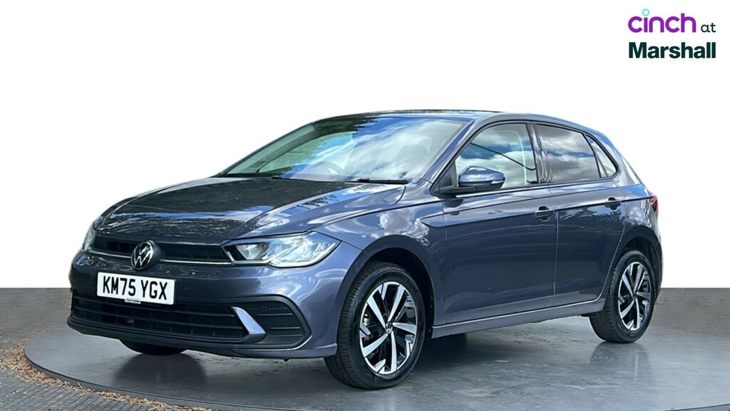 Volkswagen Polo Match 1.0 Tsi 95Ps 7-Speed Dsg Grey #7