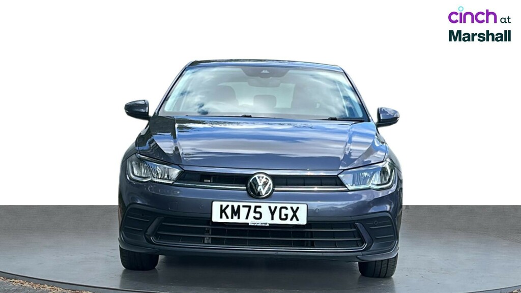 Volkswagen Polo Match 1.0 Tsi 95Ps 7-Speed Dsg Grey #8