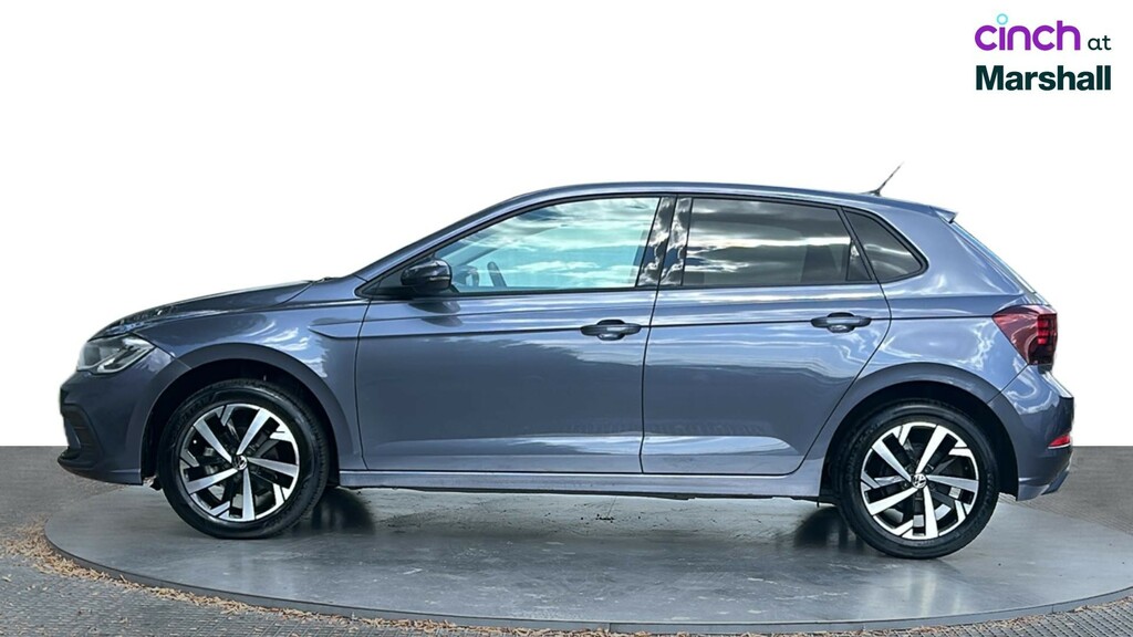 Volkswagen Polo Match 1.0 Tsi 95Ps 7-Speed Dsg Grey #6