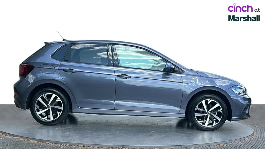 Volkswagen Polo Match 1.0 Tsi 95Ps 7-Speed Dsg Grey #2