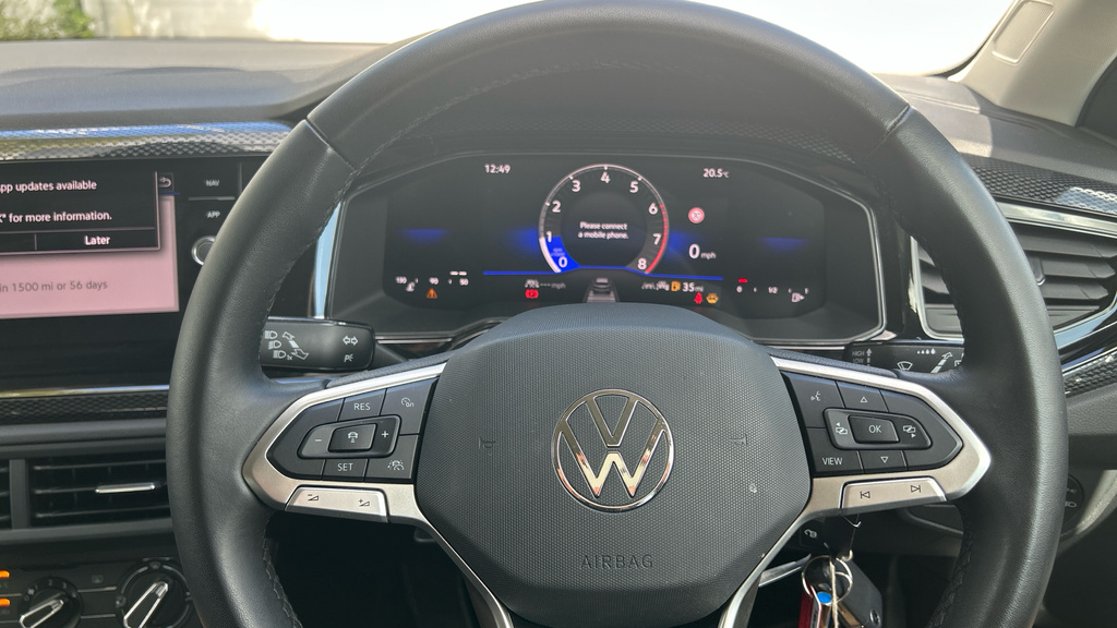 Volkswagen Polo Match 1.0 Tsi 95Ps 7-Speed Dsg Grey #50
