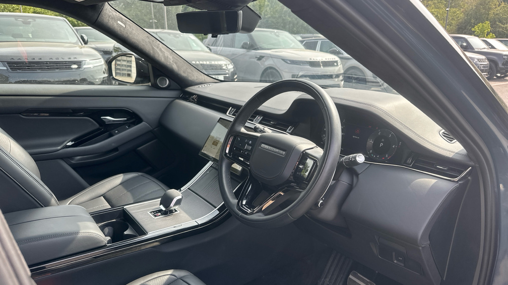Land Rover Range Rover Evoque 2.0 D200 Silver #9