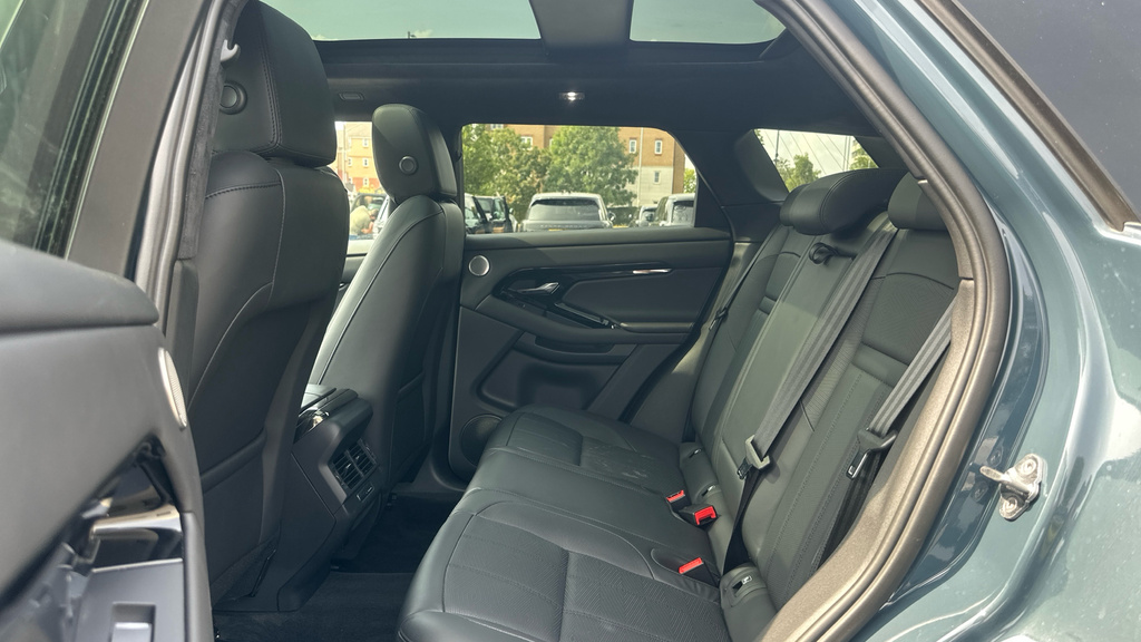 Land Rover Range Rover Evoque 2.0 D200 Silver #13
