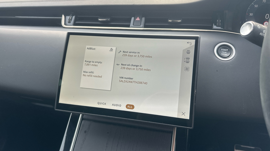 Land Rover Range Rover Evoque 2.0 D200 Silver #19