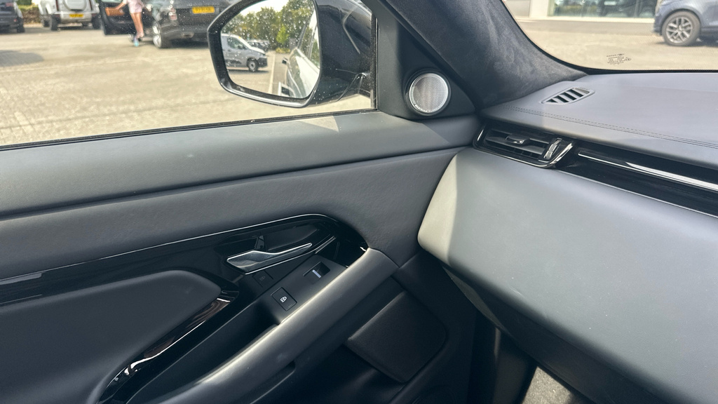 Land Rover Range Rover Evoque 2.0 D200 Silver #58