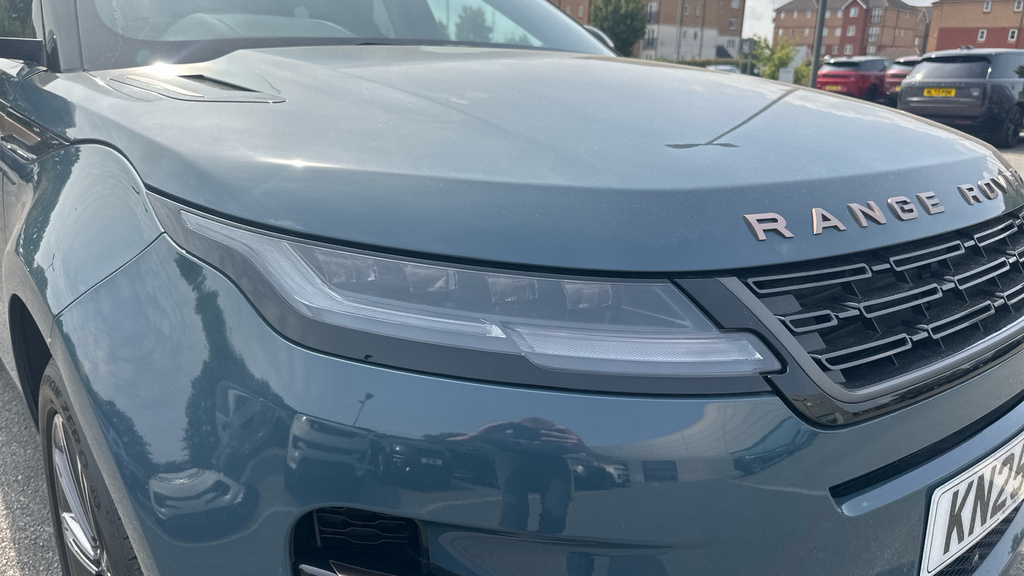 Land Rover Range Rover Evoque 2.0 D200 Silver #28