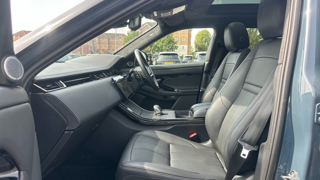 Land Rover Range Rover Evoque 2.0 D200 Silver #21