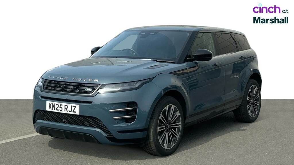 Land Rover Range Rover Evoque 2.0 D200 Silver #7