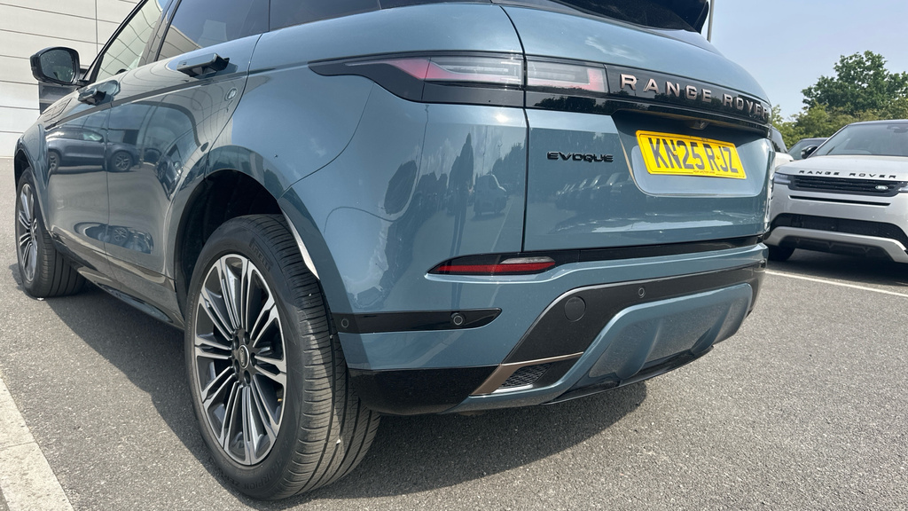 Land Rover Range Rover Evoque 2.0 D200 Silver #33