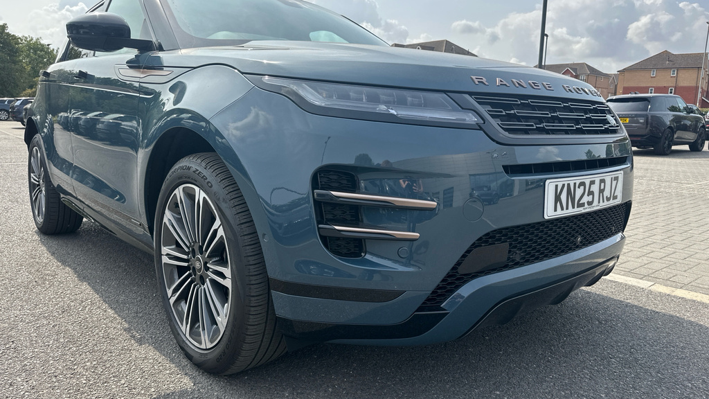 Land Rover Range Rover Evoque 2.0 D200 Silver #35
