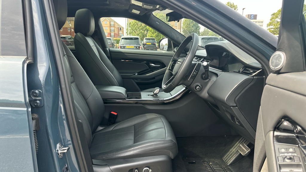 Land Rover Range Rover Evoque 2.0 D200 Silver #36