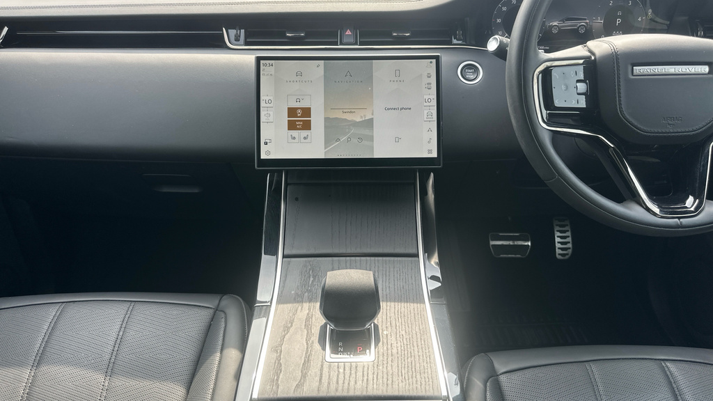 Land Rover Range Rover Evoque 2.0 D200 Silver #11