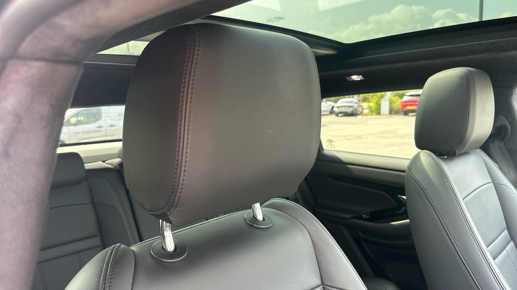 Land Rover Range Rover Evoque 2.0 D200 Silver #40