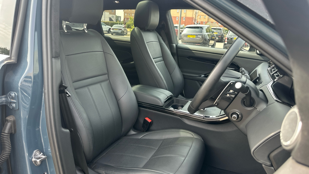 Land Rover Range Rover Evoque 2.0 D200 Silver #38