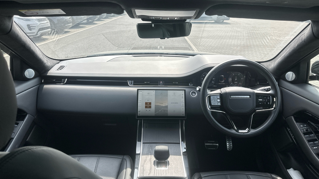 Land Rover Range Rover Evoque 2.0 D200 Silver #23