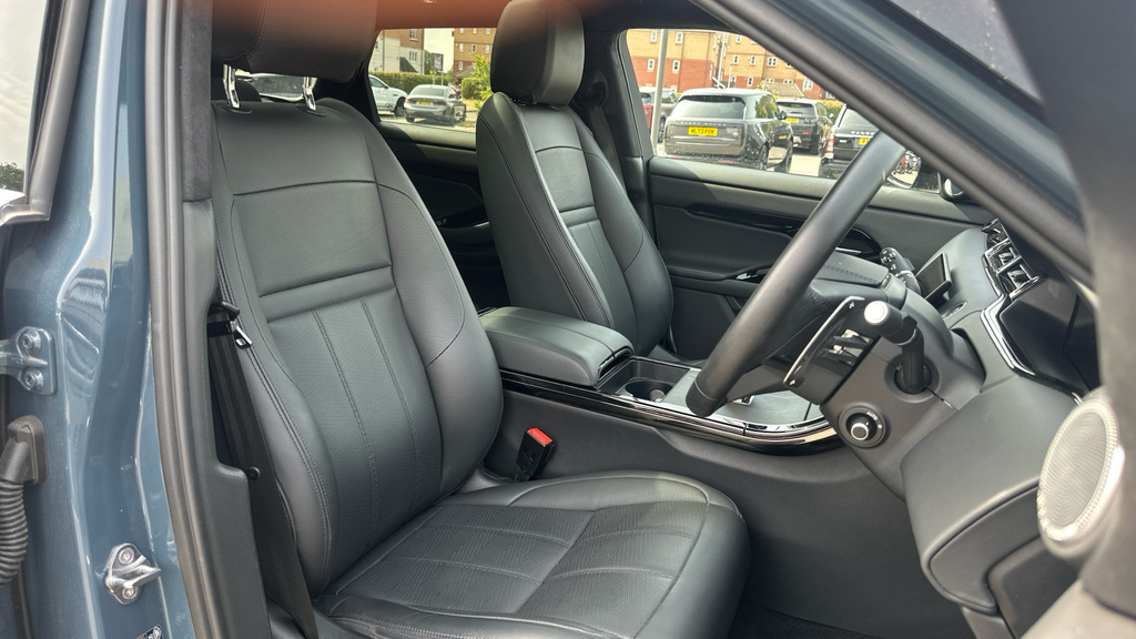 Land Rover Range Rover Evoque 2.0 D200 Silver #37