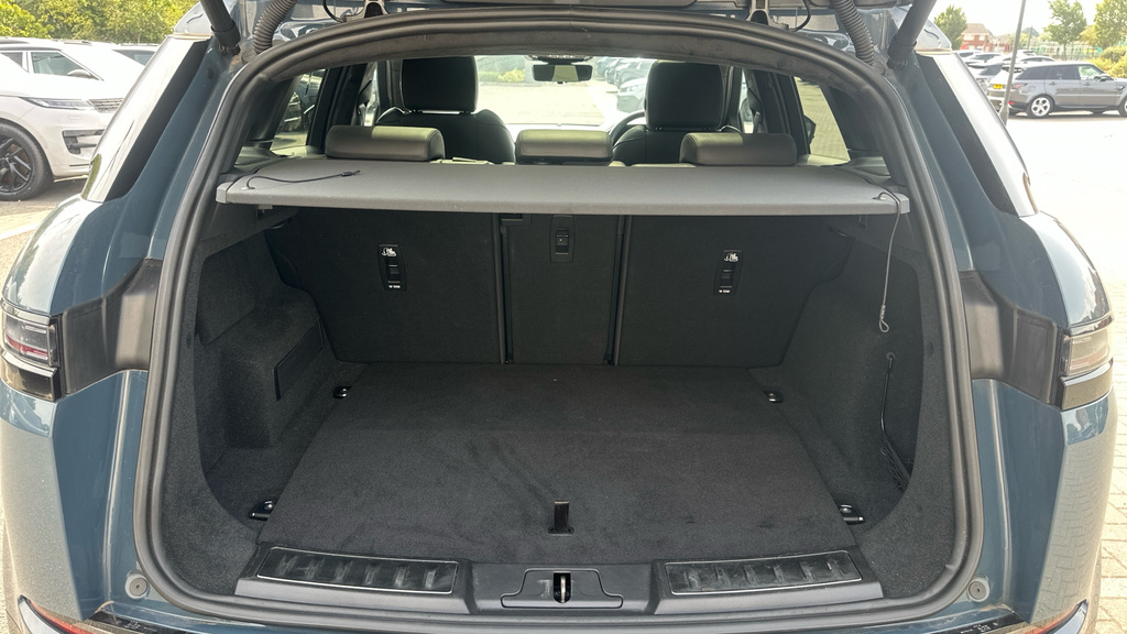 Land Rover Range Rover Evoque 2.0 D200 Silver #14
