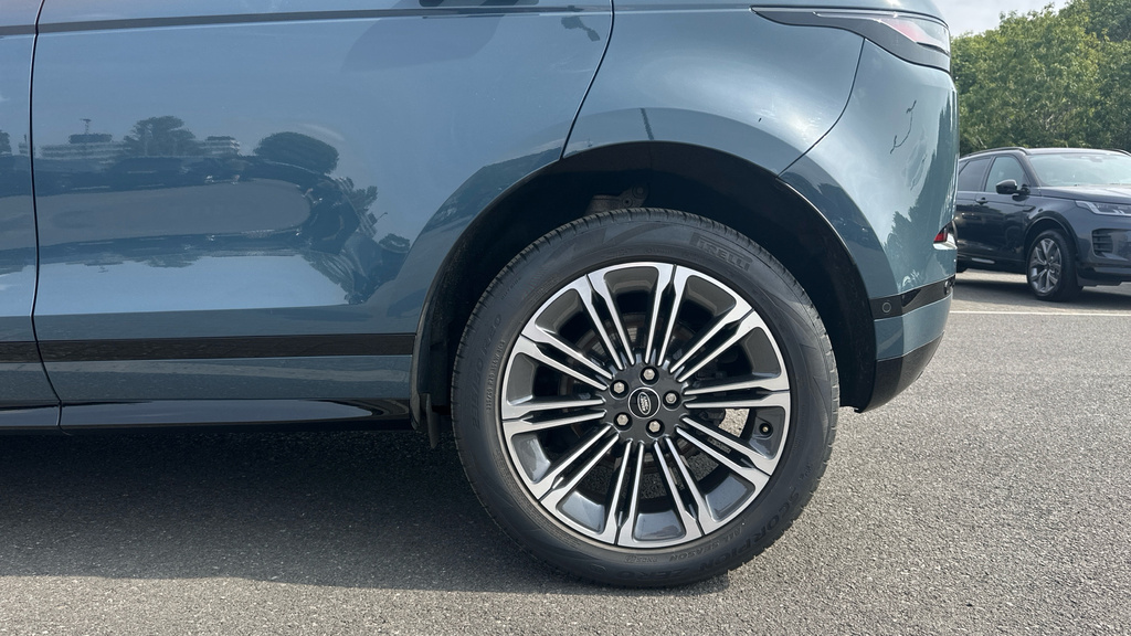 Land Rover Range Rover Evoque 2.0 D200 Silver #17
