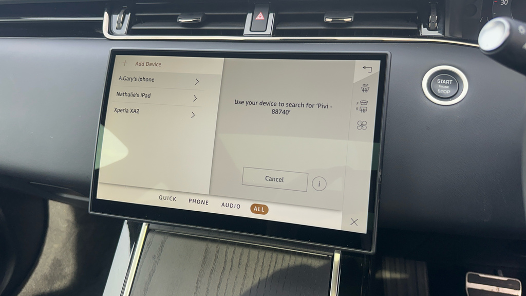 Land Rover Range Rover Evoque 2.0 D200 Silver #51