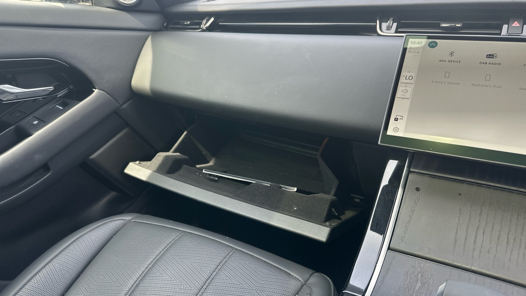 Land Rover Range Rover Evoque 2.0 D200 Silver #57