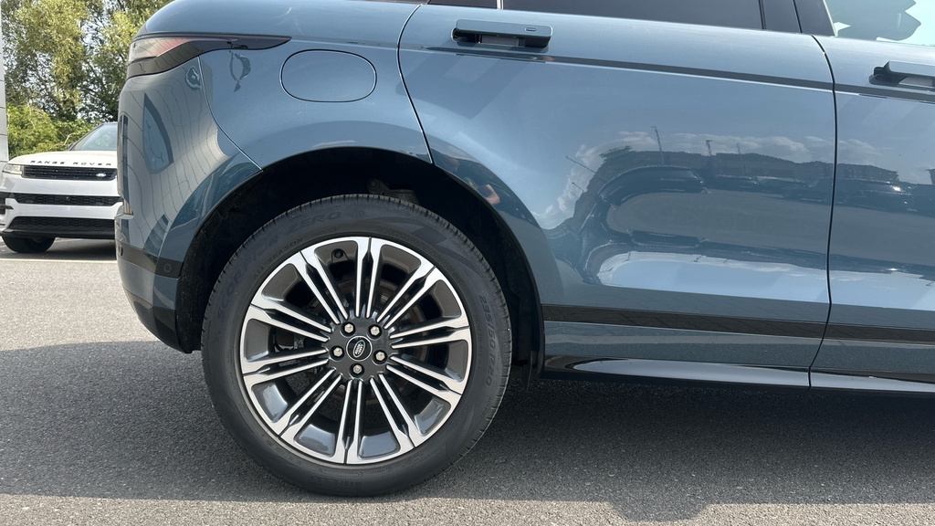 Land Rover Range Rover Evoque 2.0 D200 Silver #18