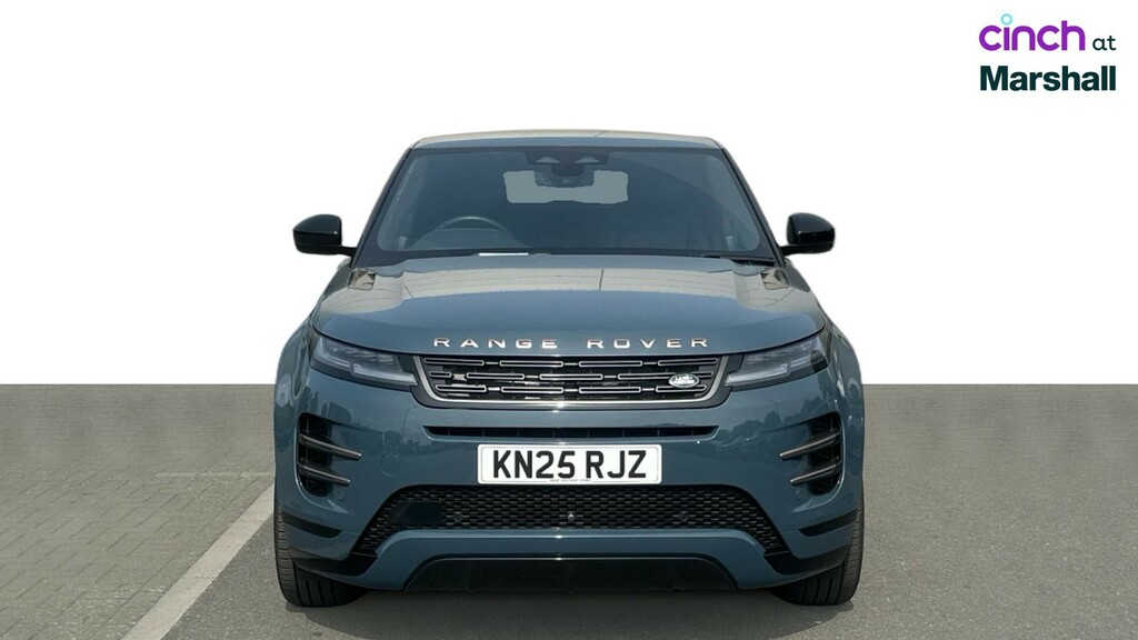 Land Rover Range Rover Evoque 2.0 D200 Silver #8