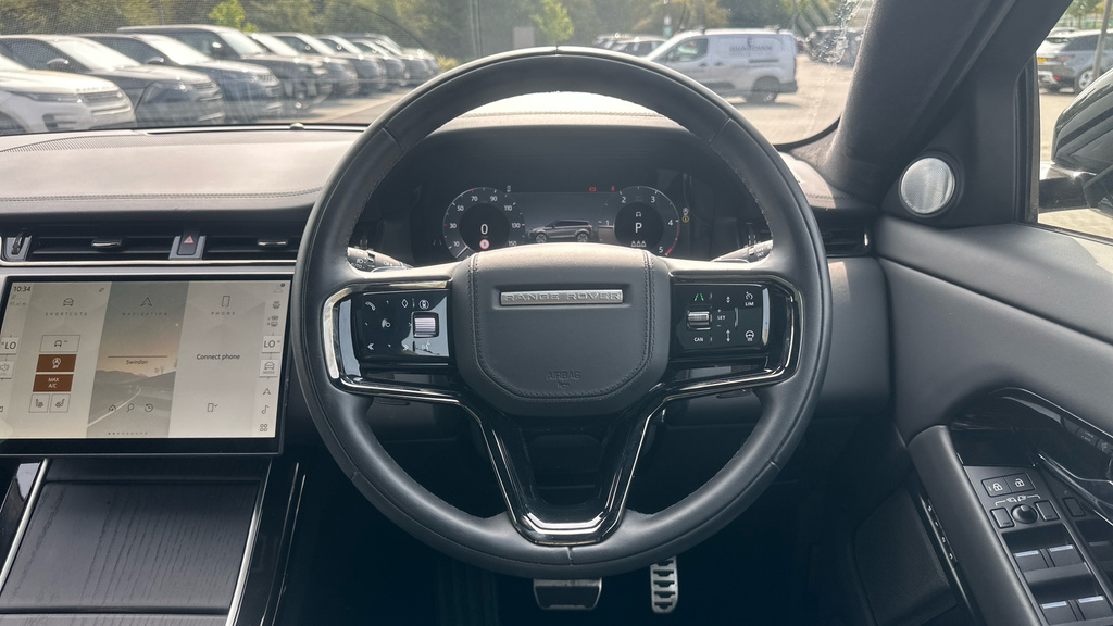 Land Rover Range Rover Evoque 2.0 D200 Silver #27