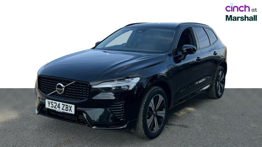 Volvo XC60 Suv Silver #7