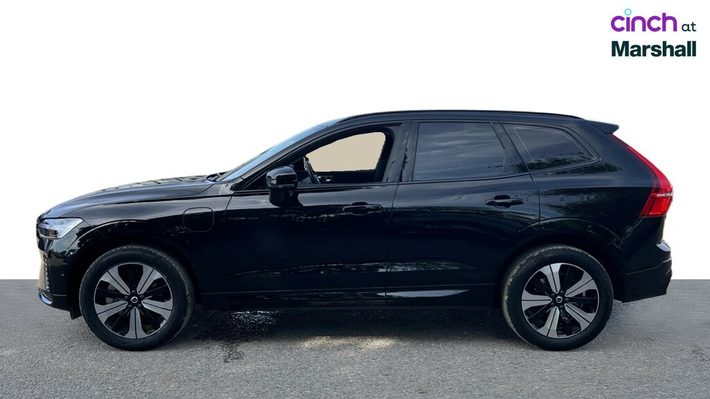 Volvo XC60 Suv Silver #6