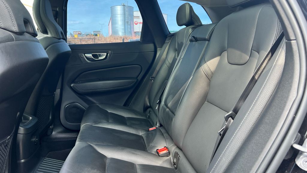 Volvo XC60 Suv Silver #17