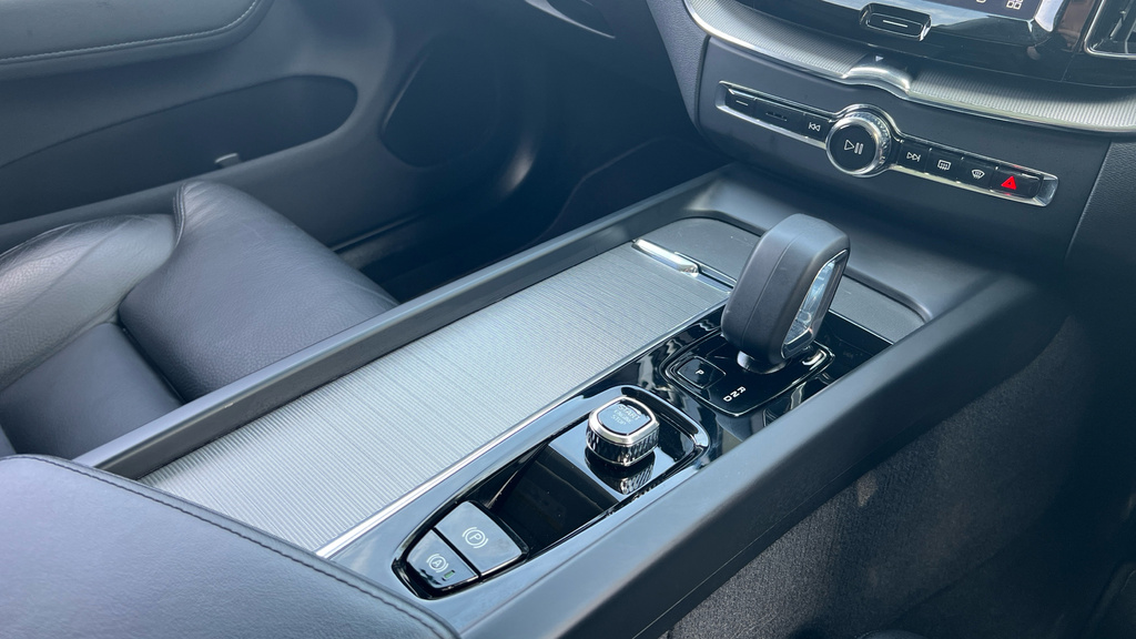 Volvo XC60 Suv Silver #31