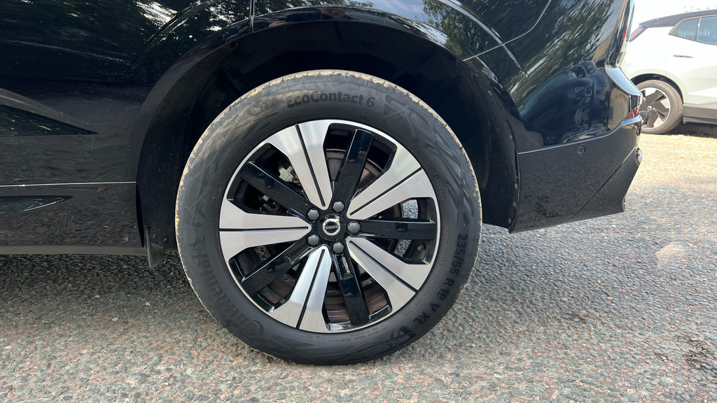 Volvo XC60 Suv Silver #23
