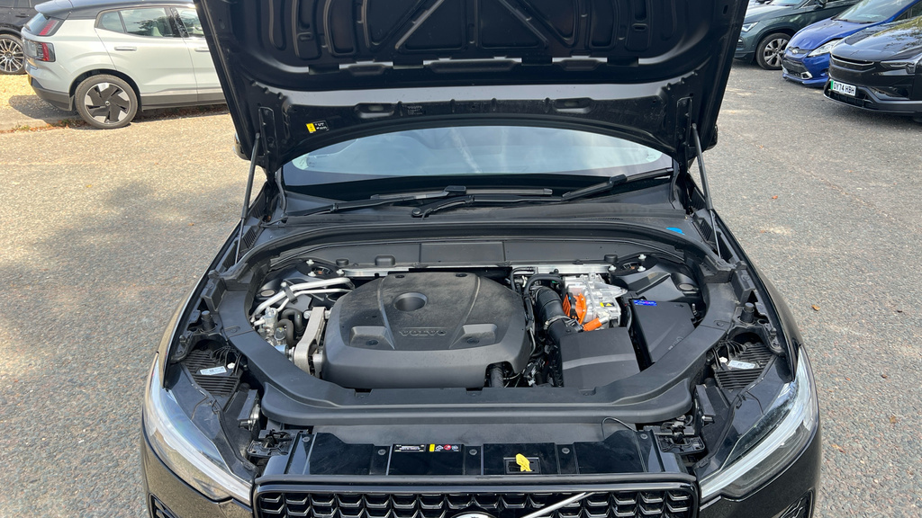 Volvo XC60 Suv Silver #19