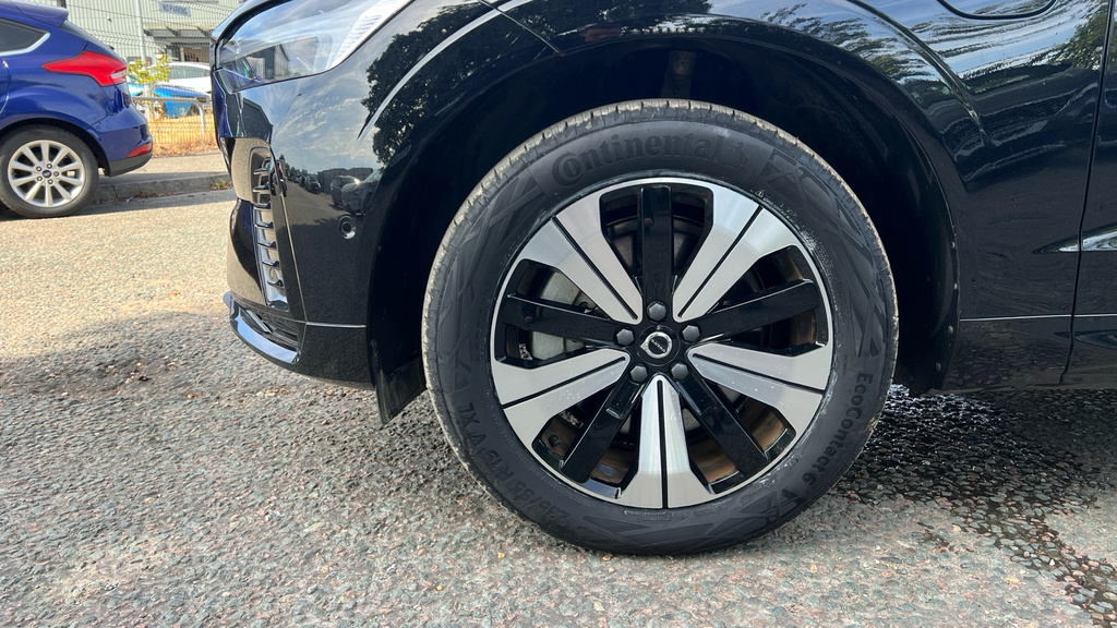 Volvo XC60 Suv Silver #22