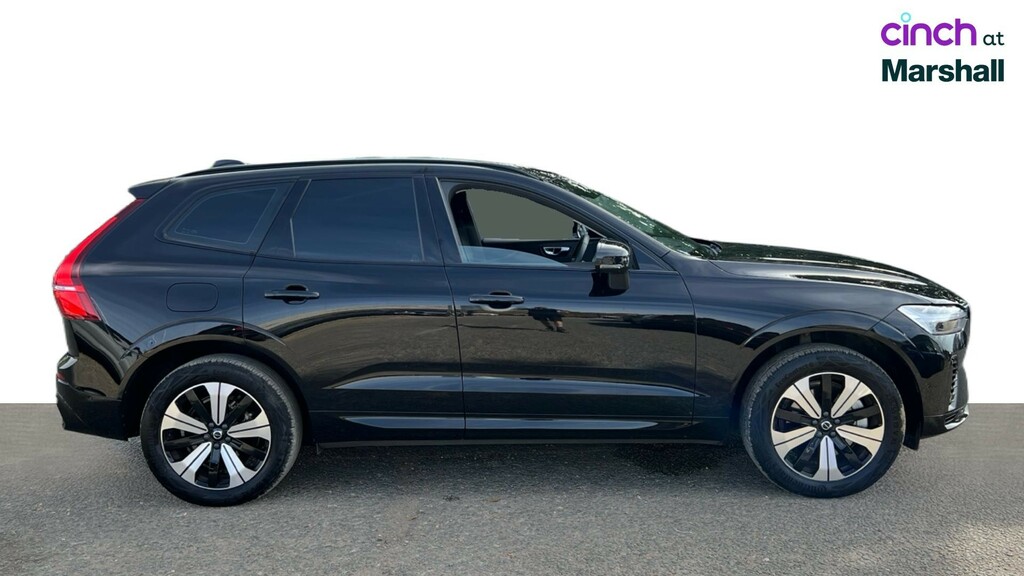 Volvo XC60 Suv Silver #2