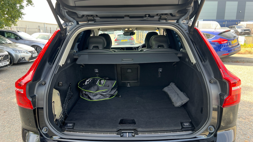 Volvo XC60 Suv Silver #18