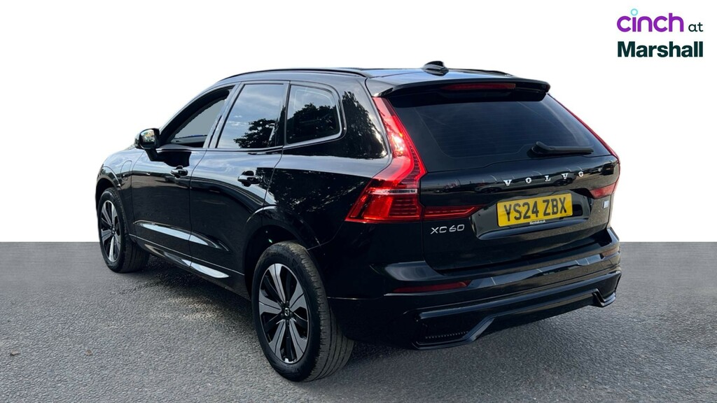 Volvo XC60 Suv Silver #5