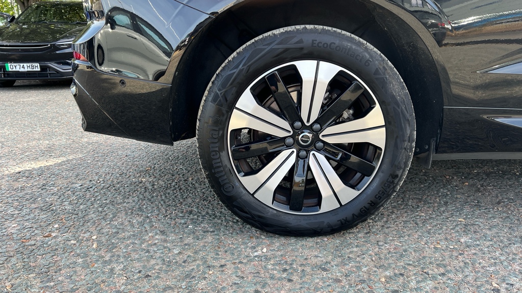 Volvo XC60 Suv Silver #21
