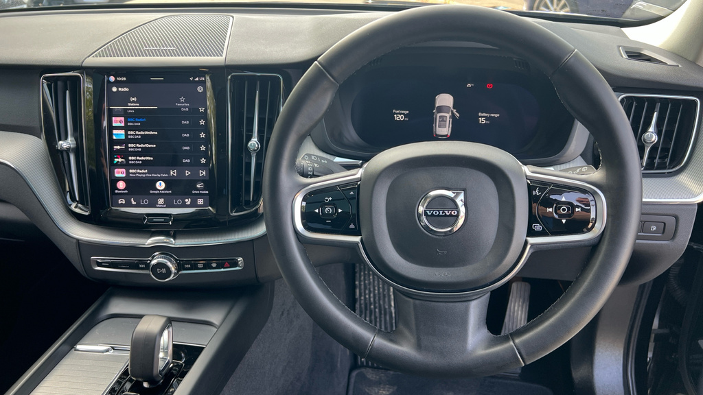 Volvo XC60 Suv Silver #25