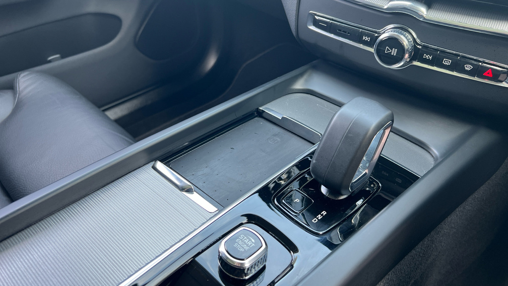 Volvo XC60 Suv Silver #14
