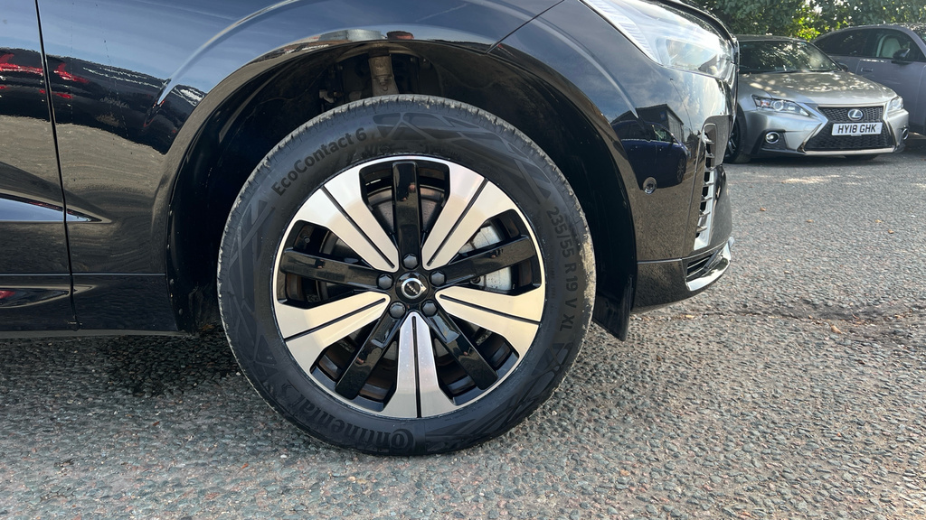 Volvo XC60 Suv Silver #20