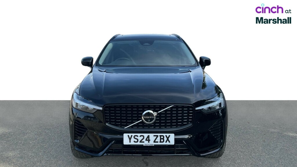 Volvo XC60 Suv Silver #8