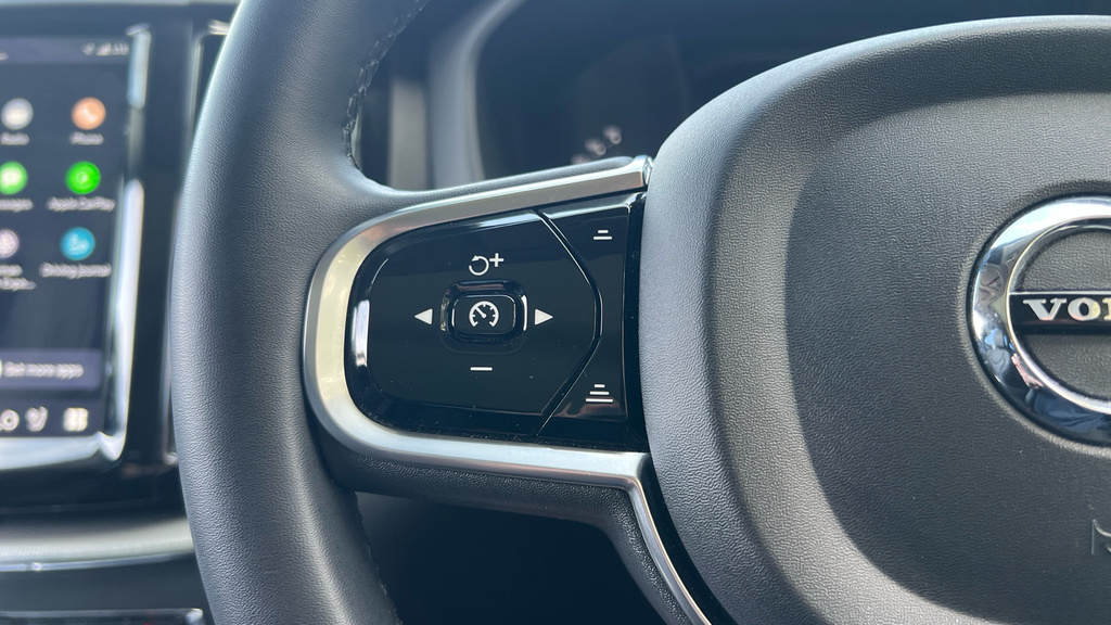 Volvo XC60 Suv Silver #13