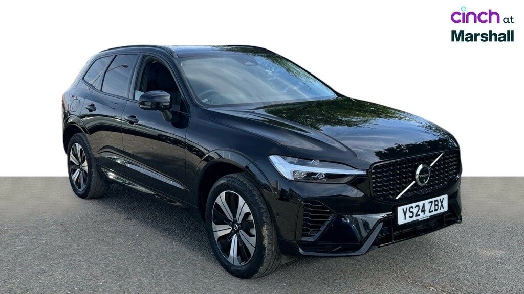 Volvo XC60 Suv Silver #1